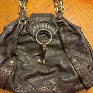 cole haan purse